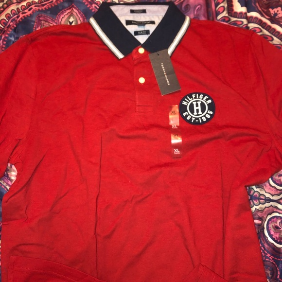Brand new Tommy Hilfiger T-shirt - Picture 3 of 3